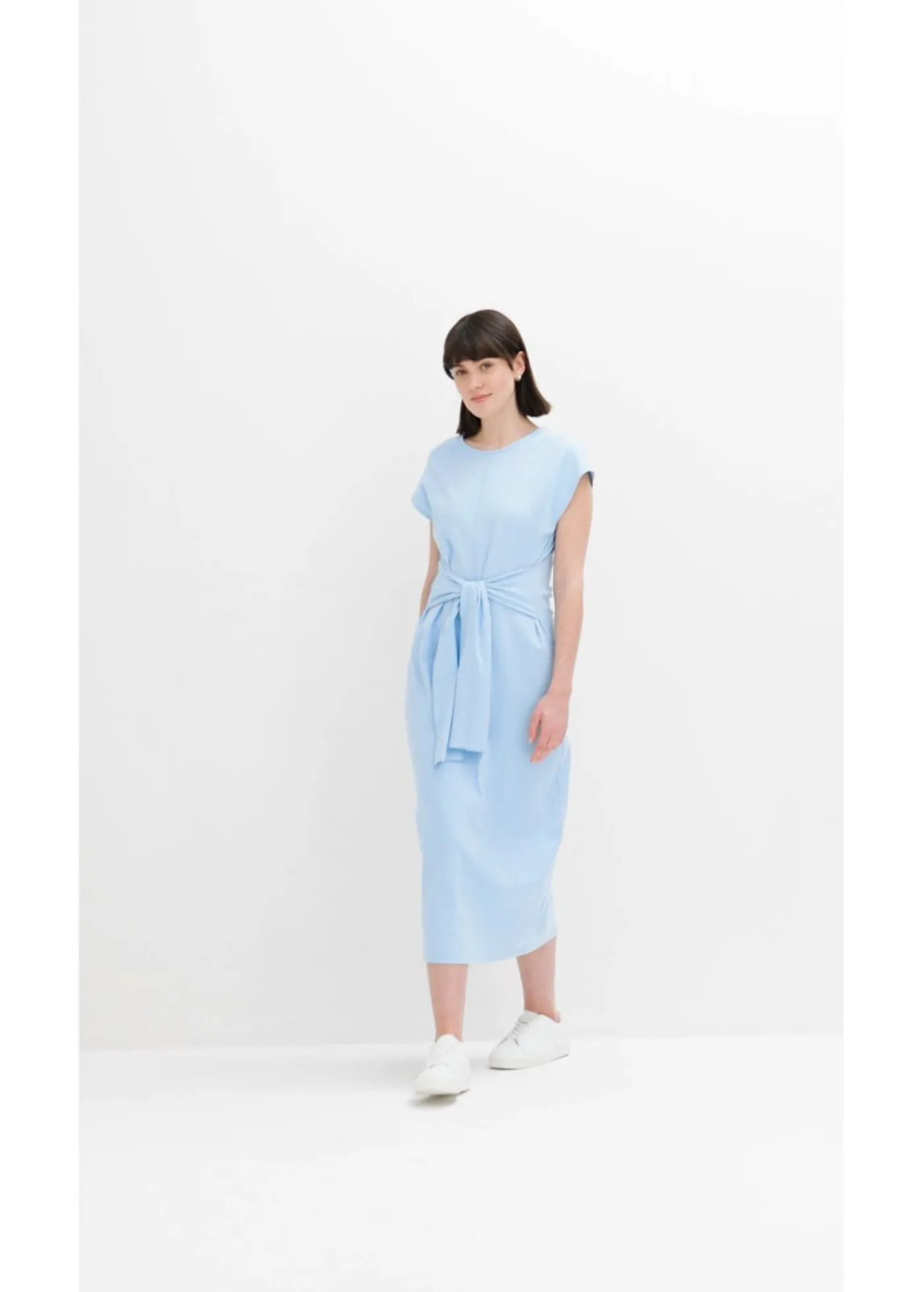 bonprix bonprix Vestido Azul claro Discount