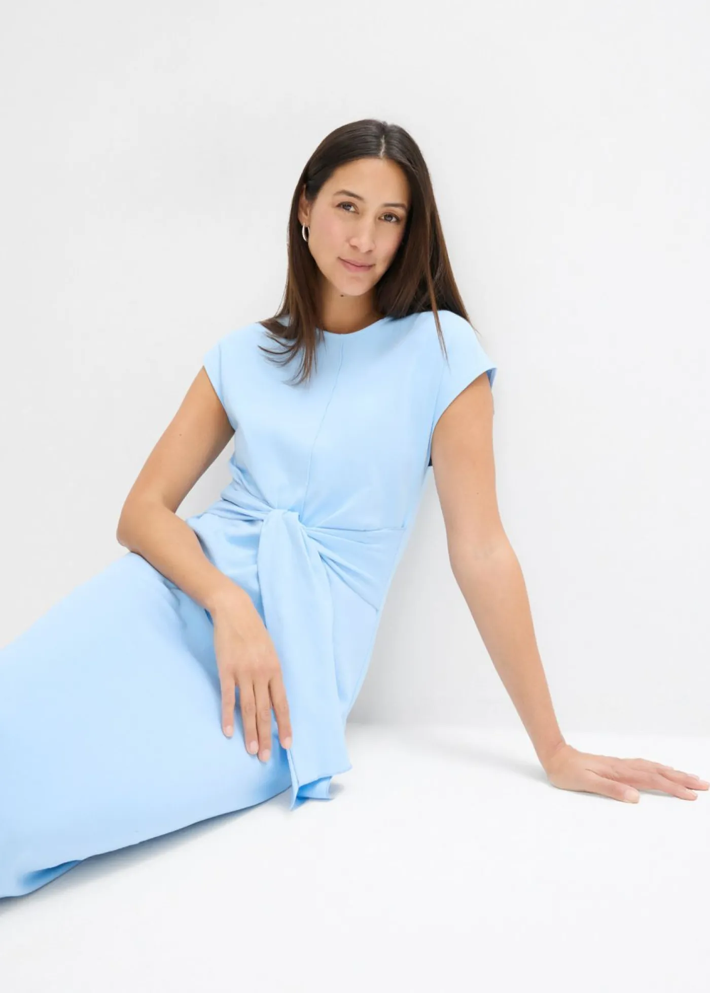 bonprix bonprix Vestido Azul claro Discount