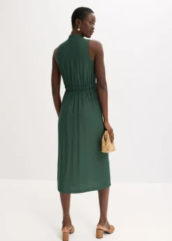 bonprix bonprix Vestido verde sombra Online