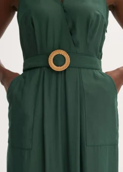 bonprix bonprix Vestido verde sombra Online