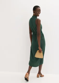 bonprix bonprix Vestido verde sombra Online