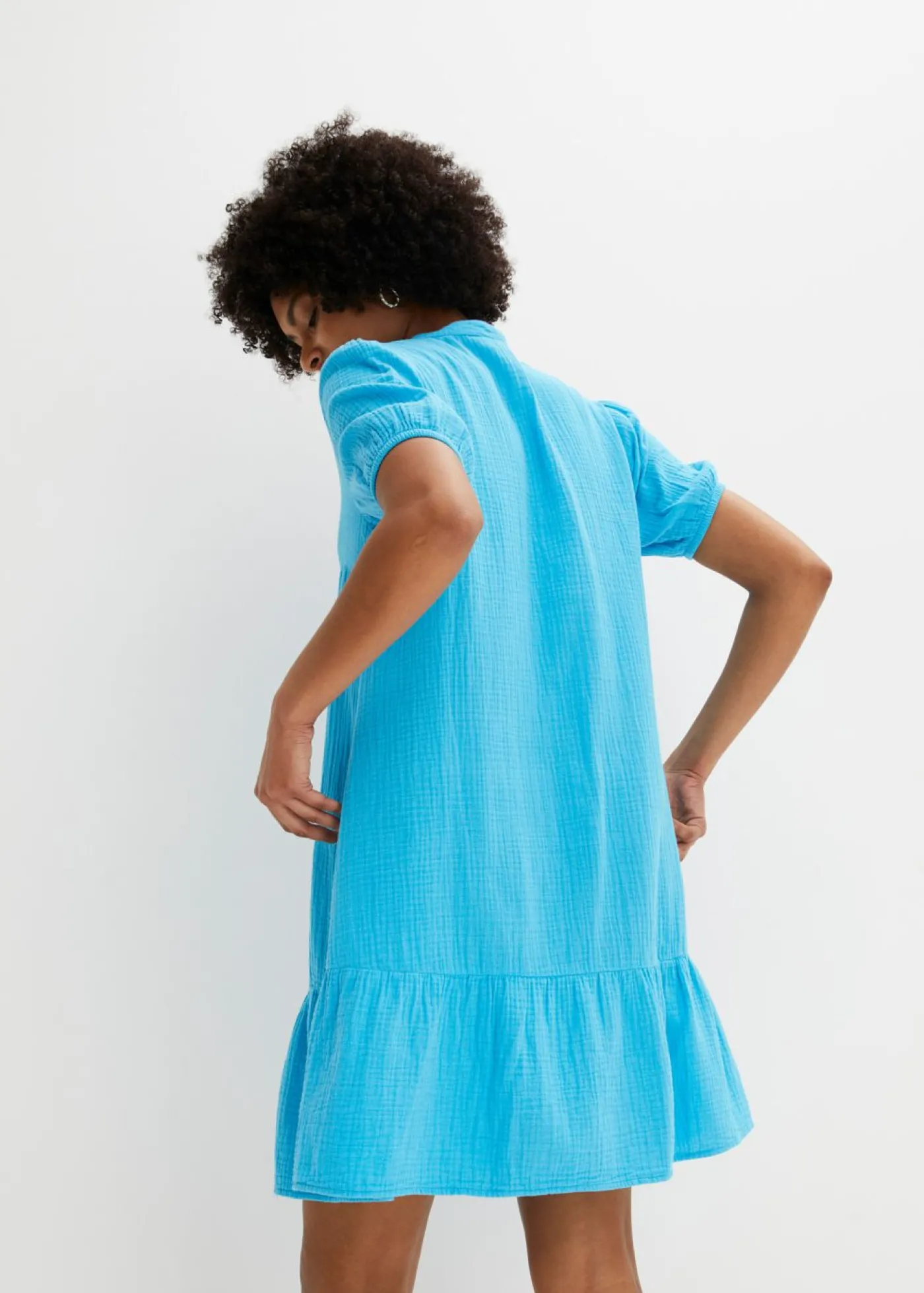 bonprix bonprix Vestido turquesa Outlet