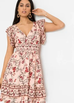 bonprix bonprix Vestido Naranja Outlet