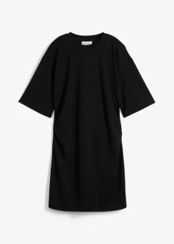 bonprix bonprix Vestido ancho tipo camiseta Negro Best