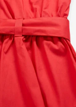 bonprix bonprix Vestido camisero fresa Sale