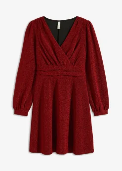 bonprix bonprix Vestido corto fresa
