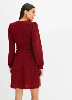 bonprix bonprix Vestido corto fresa