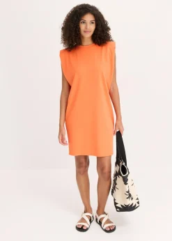 bonprix bonprix Vestido corto con detalle en los hombros mango Sale