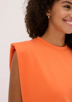 bonprix bonprix Vestido corto con detalle en los hombros mango Sale