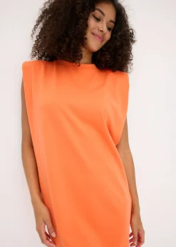bonprix bonprix Vestido corto con detalle en los hombros mango Sale