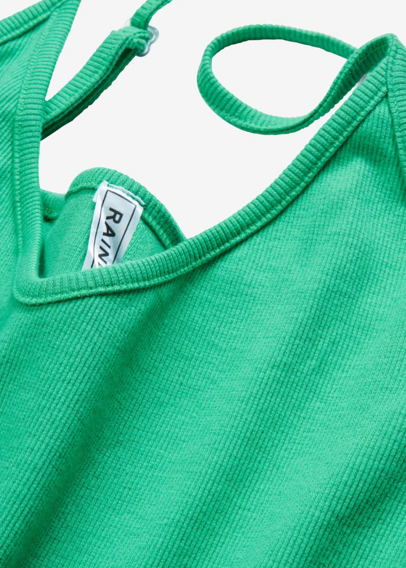 bonprix bonprix Vestido de algodón Verde ópalo
