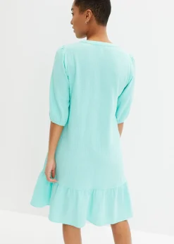 bonprix bonprix Vestido de gasa Clearance