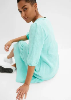bonprix bonprix Vestido de gasa Clearance