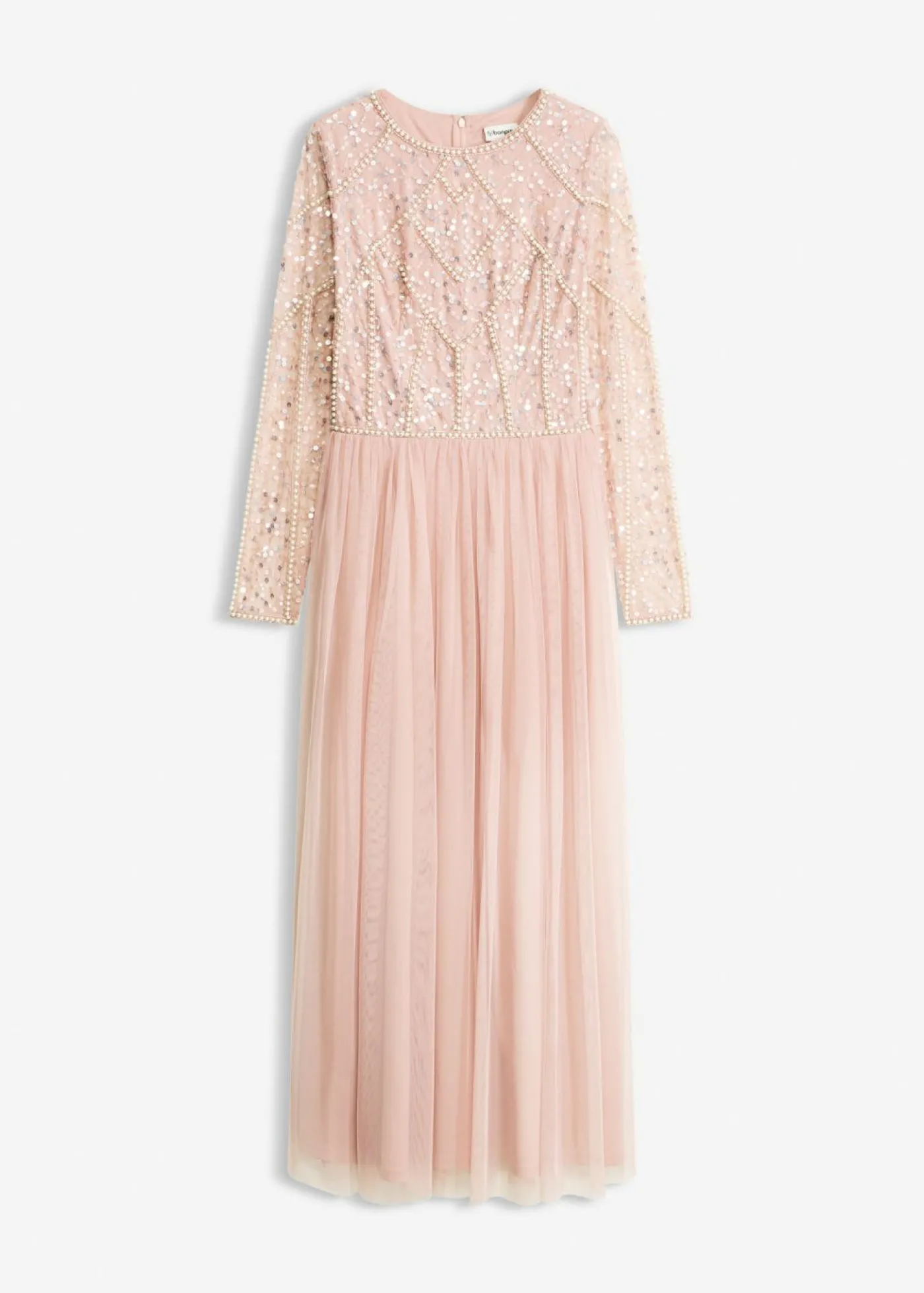 bonprix bonprix Vestido de noche Rosa Clearance