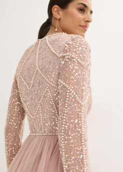 bonprix bonprix Vestido de noche Rosa Clearance