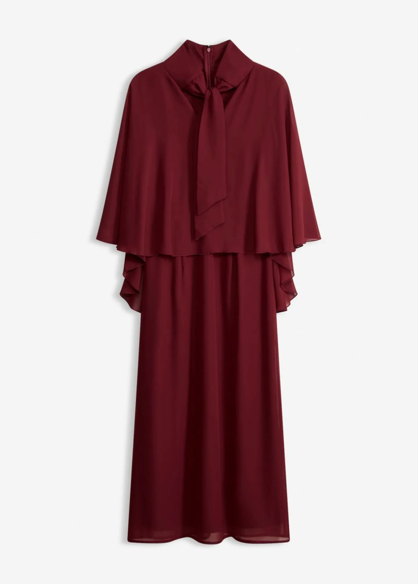 bonprix bonprix Vestido de noche Rojo rubí Discount