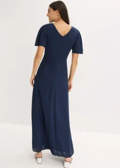 bonprix bonprix Vestido de noche Azul marino New