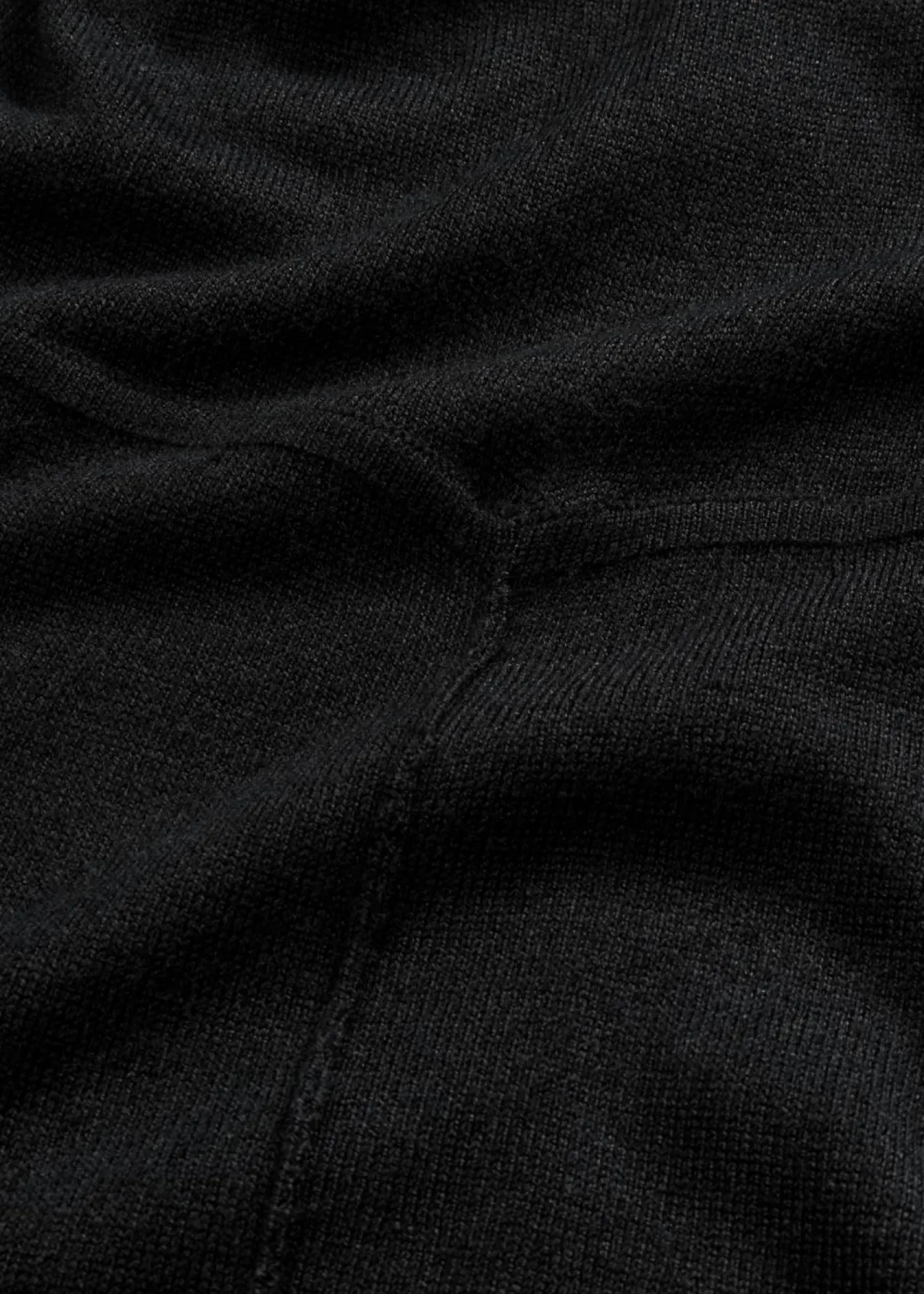 bonprix bonprix Vestido de punto Negro Sale
