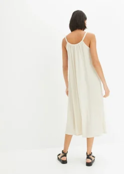 bonprix bonprix Vestido de punto gris guijarro Hot