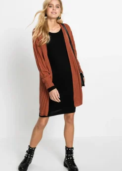 bonprix bonprix Vestido de punto Negro Best