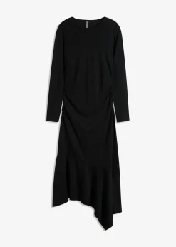 bonprix bonprix Vestido de punto Negro Hot