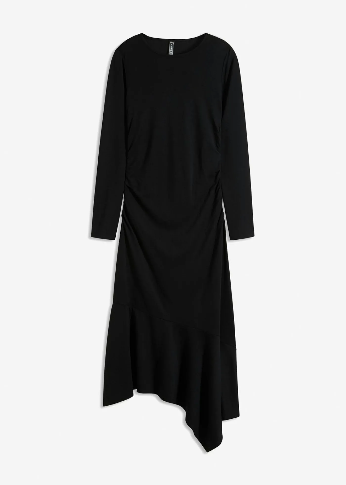 bonprix bonprix Vestido de punto Negro Hot