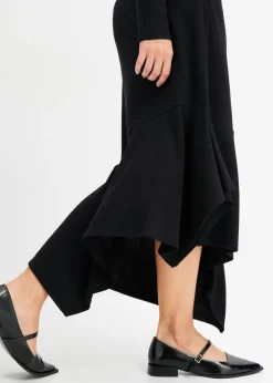 bonprix bonprix Vestido de punto Negro Hot