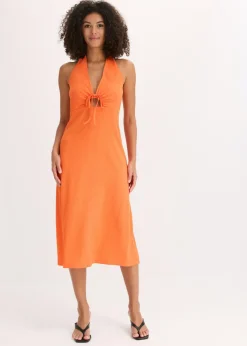 bonprix bonprix Vestido de punto con aberturas mango Best