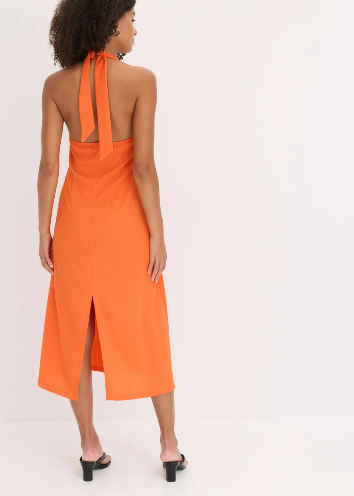 bonprix bonprix Vestido de punto con aberturas mango Best