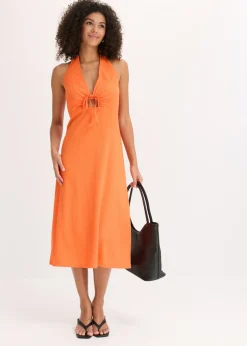 bonprix bonprix Vestido de punto con aberturas mango Best
