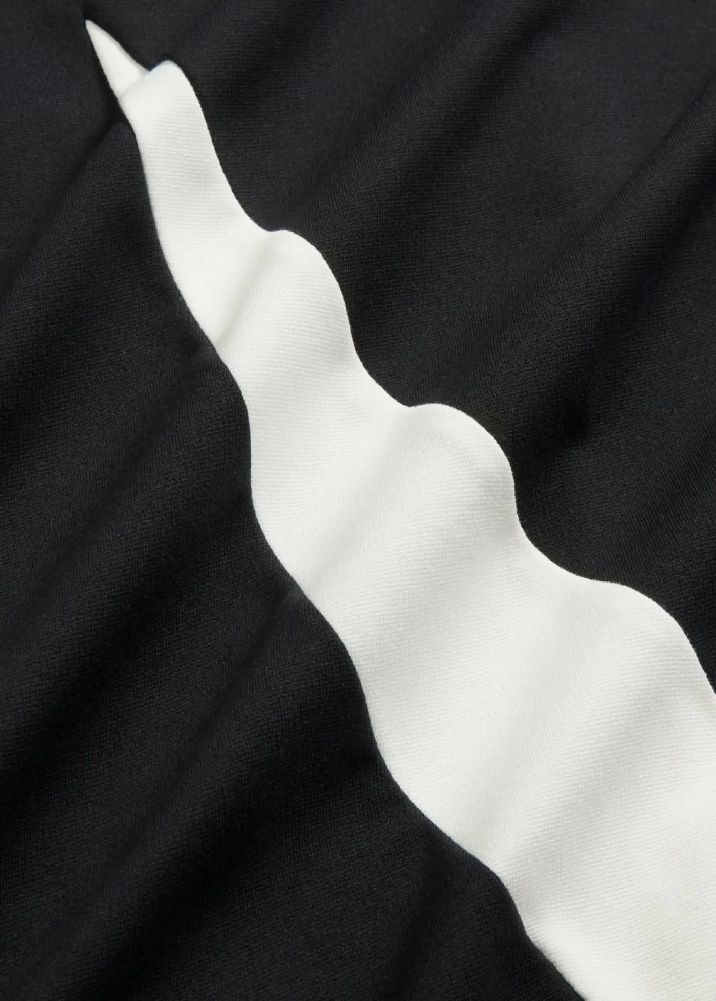 bonprix bonprix Vestido de tubo Negro-blanco Discount