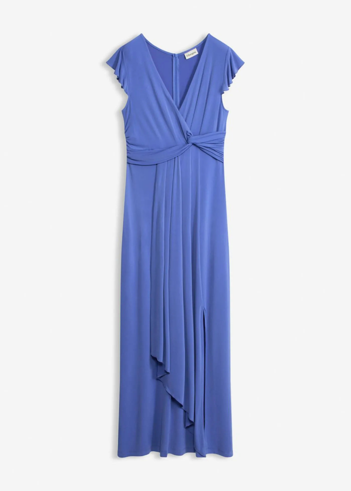 bonprix bonprix Vestido largo Azul Sale