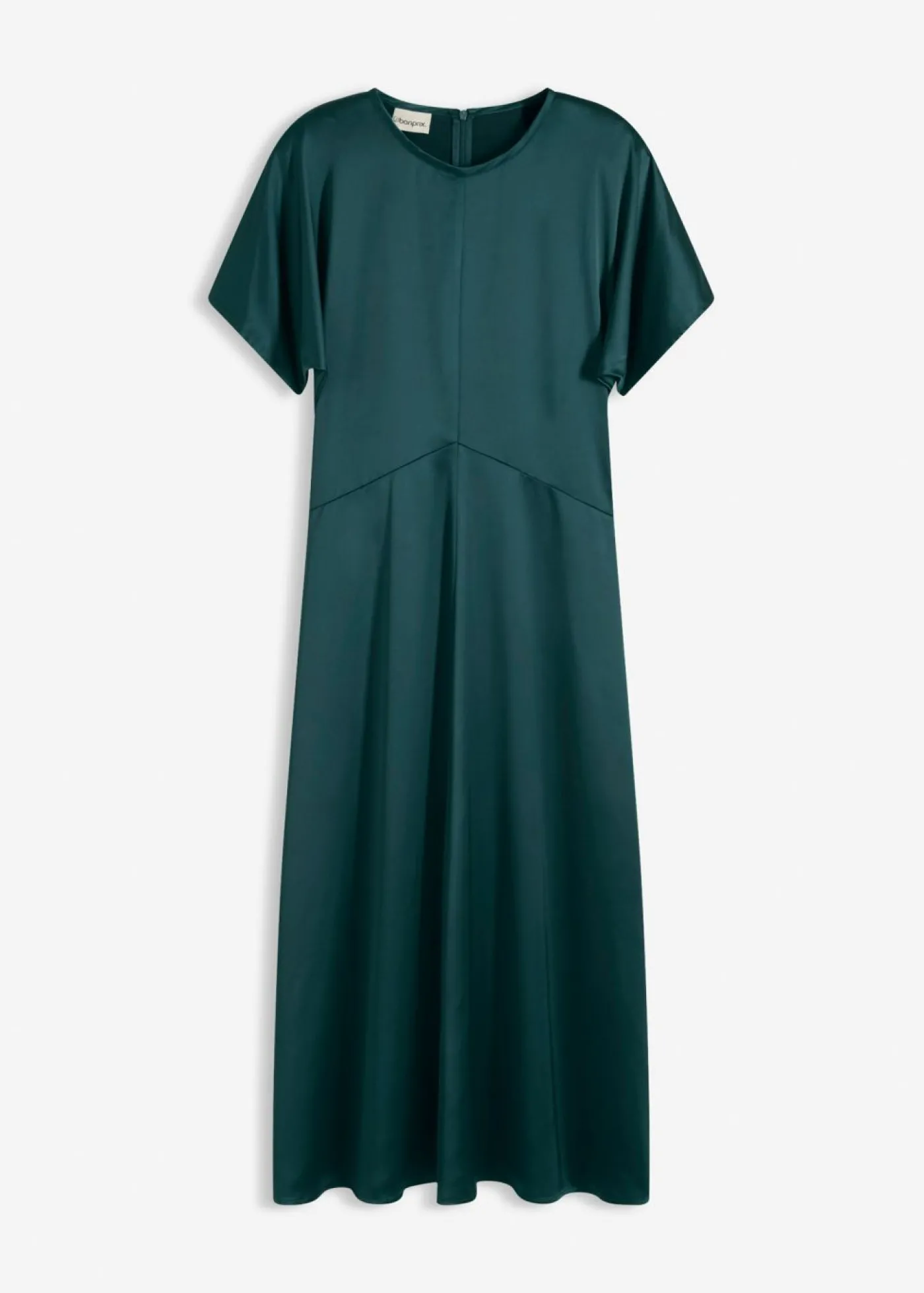 bonprix bonprix Vestido maxi Verde intenso Hot