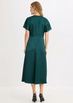 bonprix bonprix Vestido maxi Verde intenso Hot