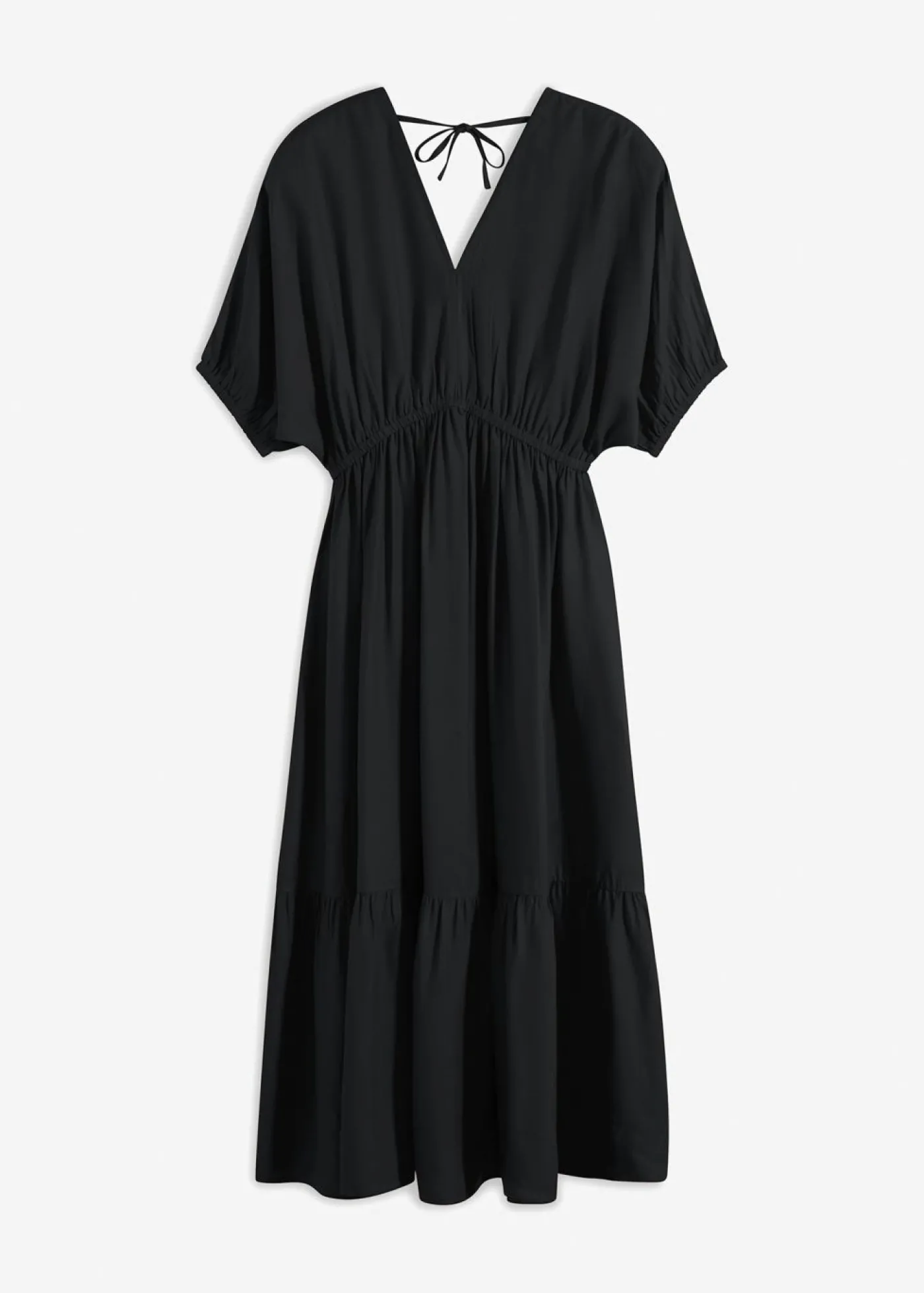 bonprix bonprix Vestido midi Negro Best