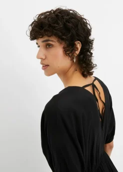 bonprix bonprix Vestido midi Negro Best