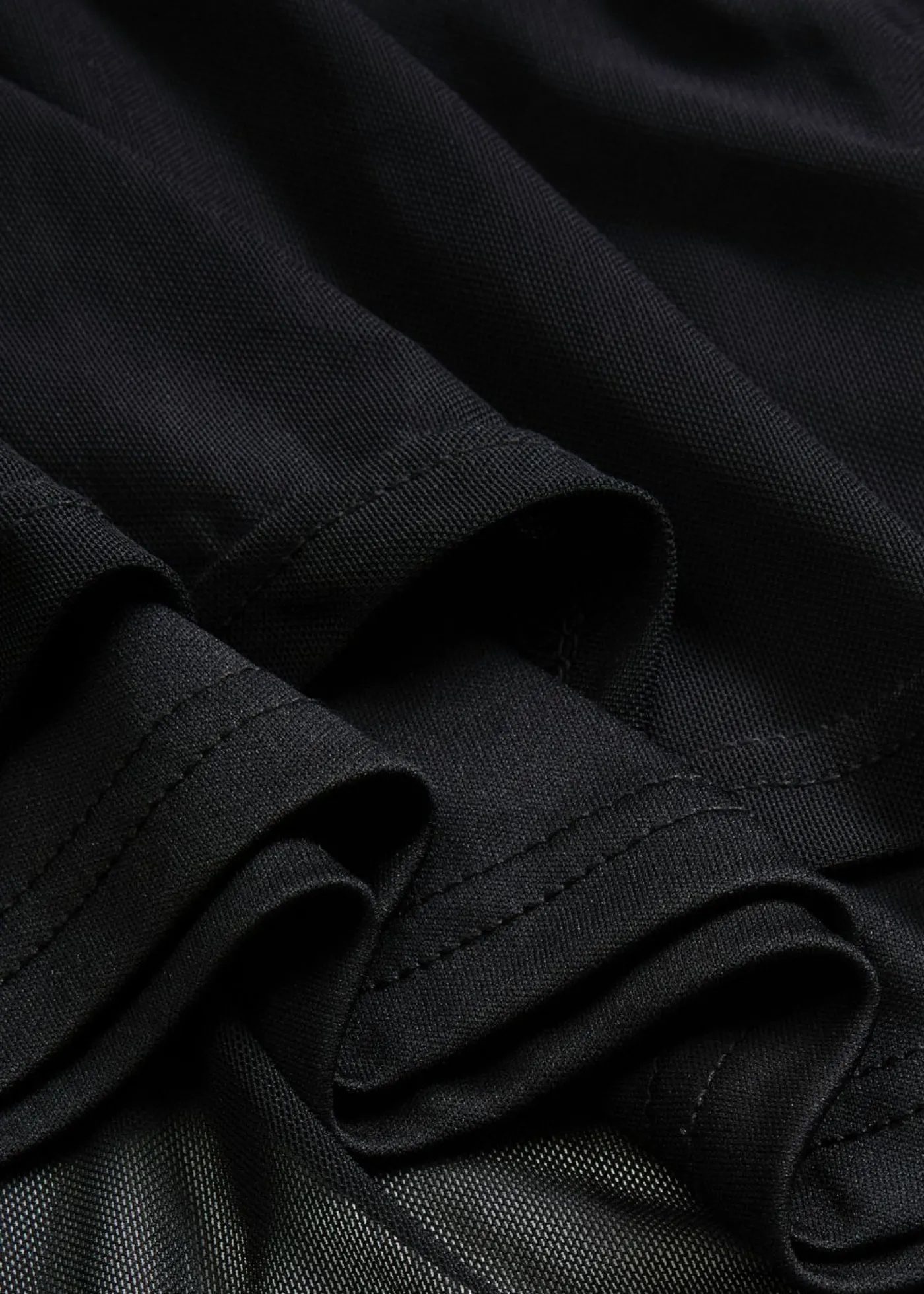 bonprix bonprix Vestido midi Negro Discount