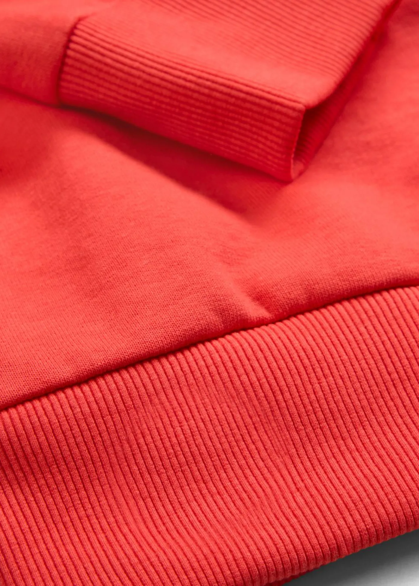 bonprix bonprix Vestido tipo sudadera de felpa suave salmón Outlet