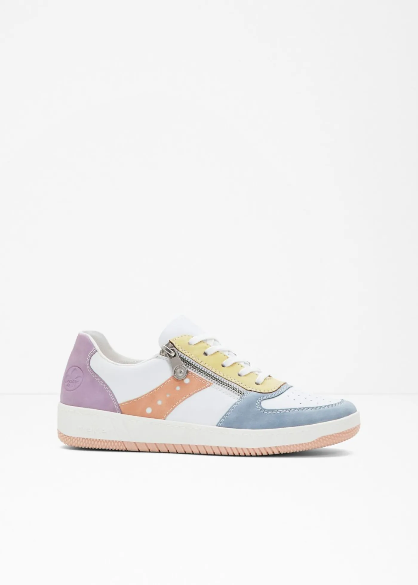 bonprix Rieker Zapatilla Rieker blanco-multicolor Discount