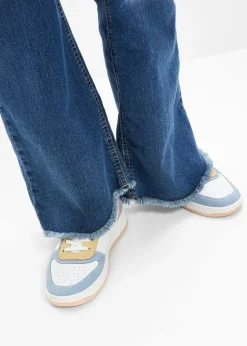 bonprix Rieker Zapatilla Rieker blanco-multicolor Discount
