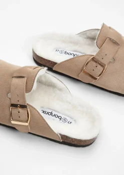 bonprix bonprix Zapatillas taupe Outlet