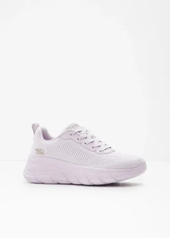 bonprix Skechers Zapatillas chunky de Skechers con espuma viscoelástica Malva Clearance