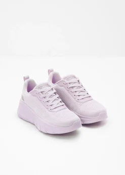 bonprix Skechers Zapatillas chunky de Skechers con espuma viscoelástica Malva Clearance