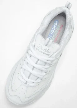 bonprix Skechers Zapatillas chunky de Skechers con espuma viscoelástica Blanco New