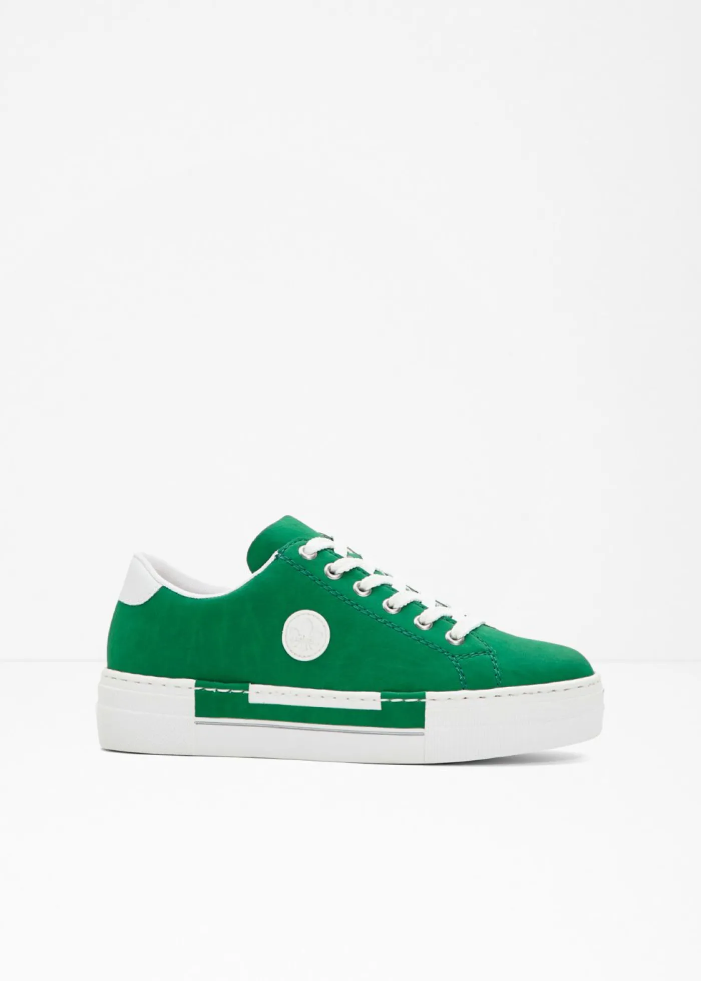 bonprix Rieker Zapatillas con plataforma de Rieker Esmeralda Best