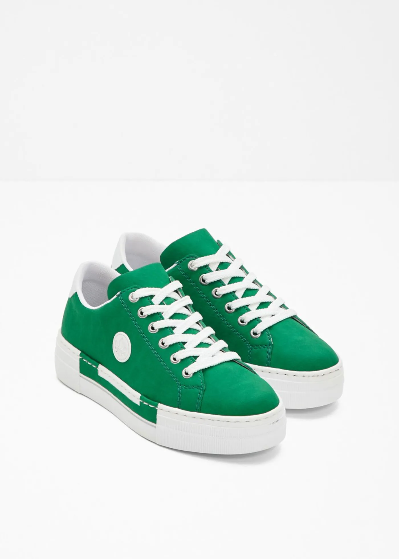 bonprix Rieker Zapatillas con plataforma de Rieker Esmeralda Best