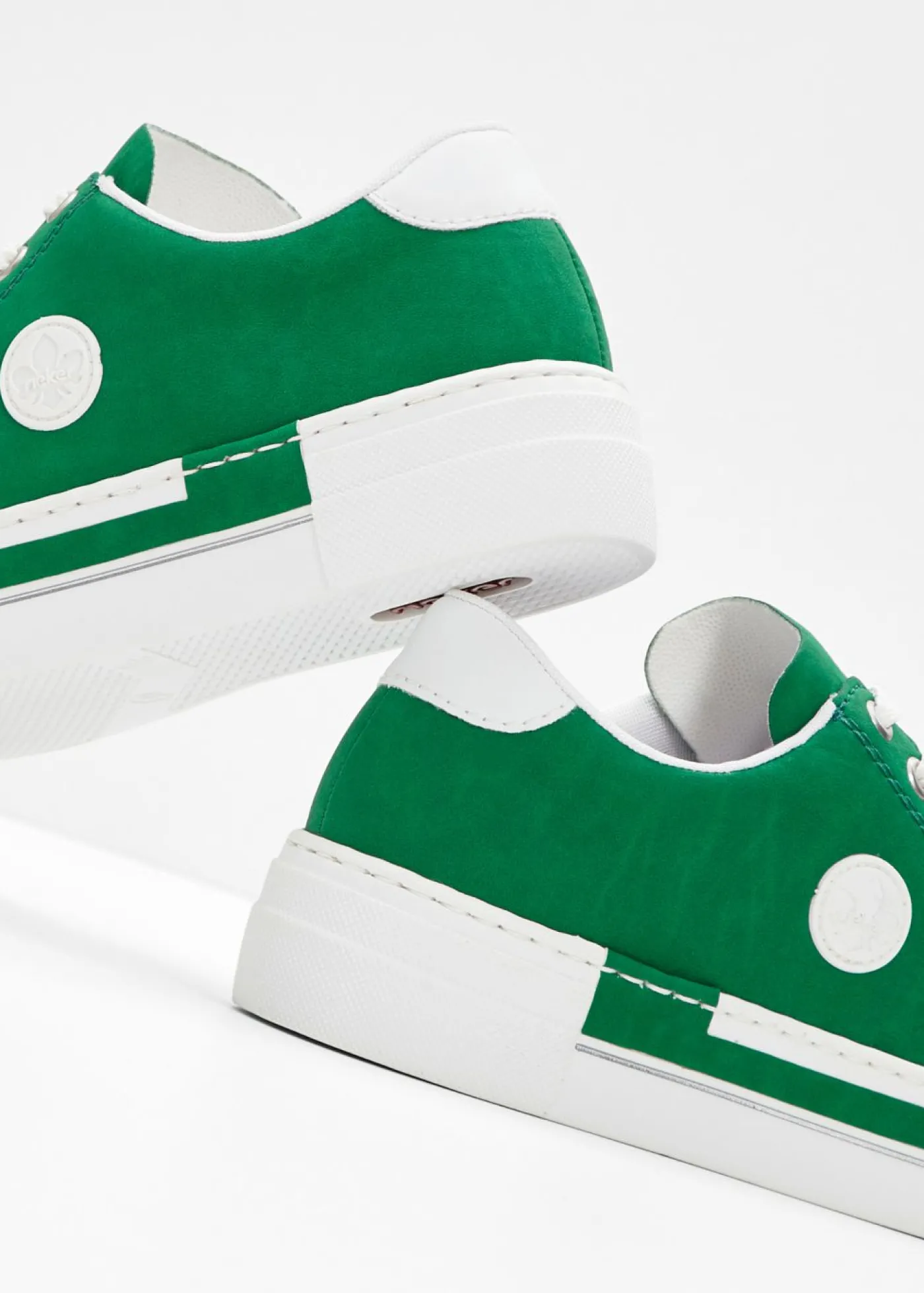 bonprix Rieker Zapatillas con plataforma de Rieker Esmeralda Best