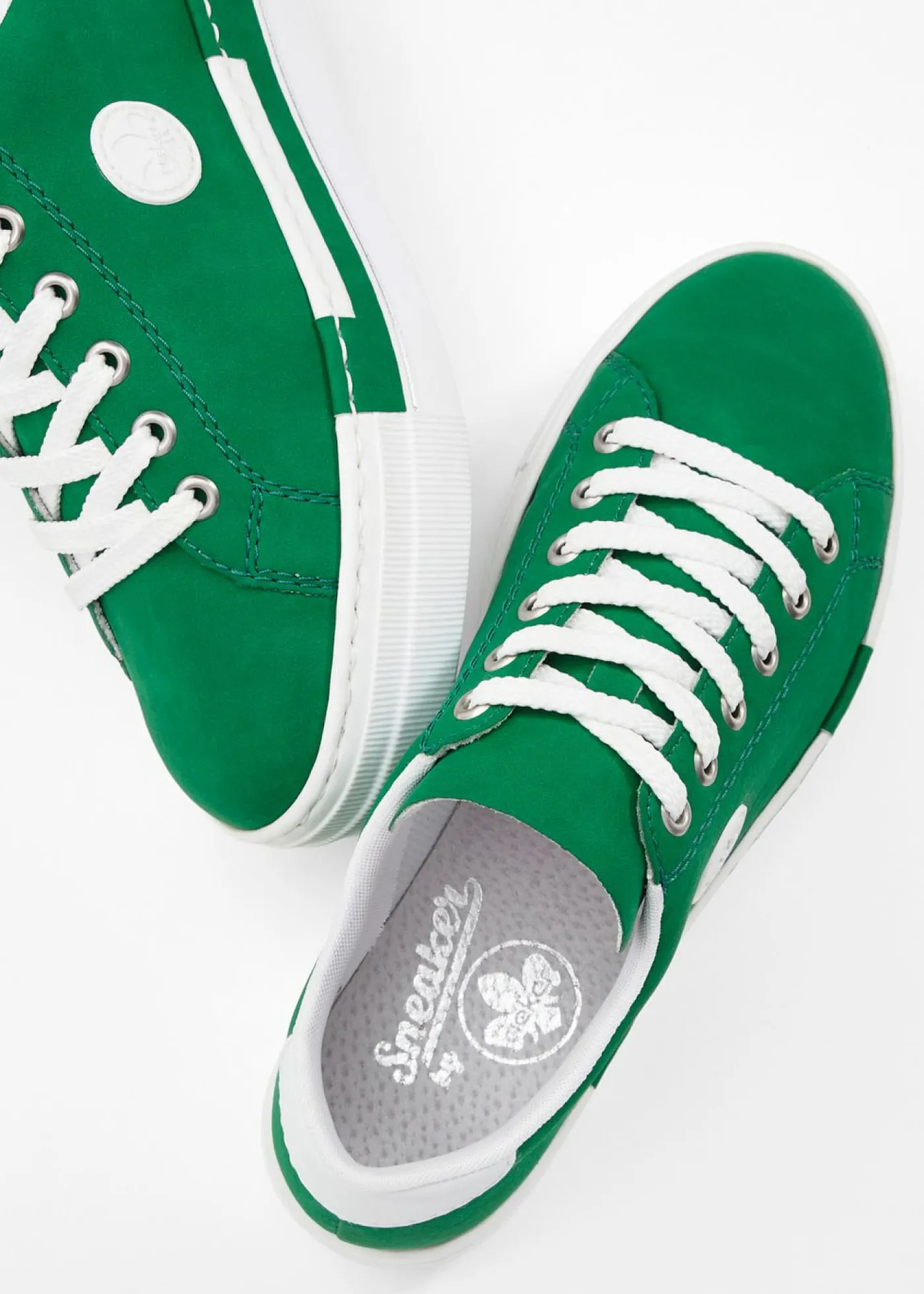 bonprix Rieker Zapatillas con plataforma de Rieker Esmeralda Best