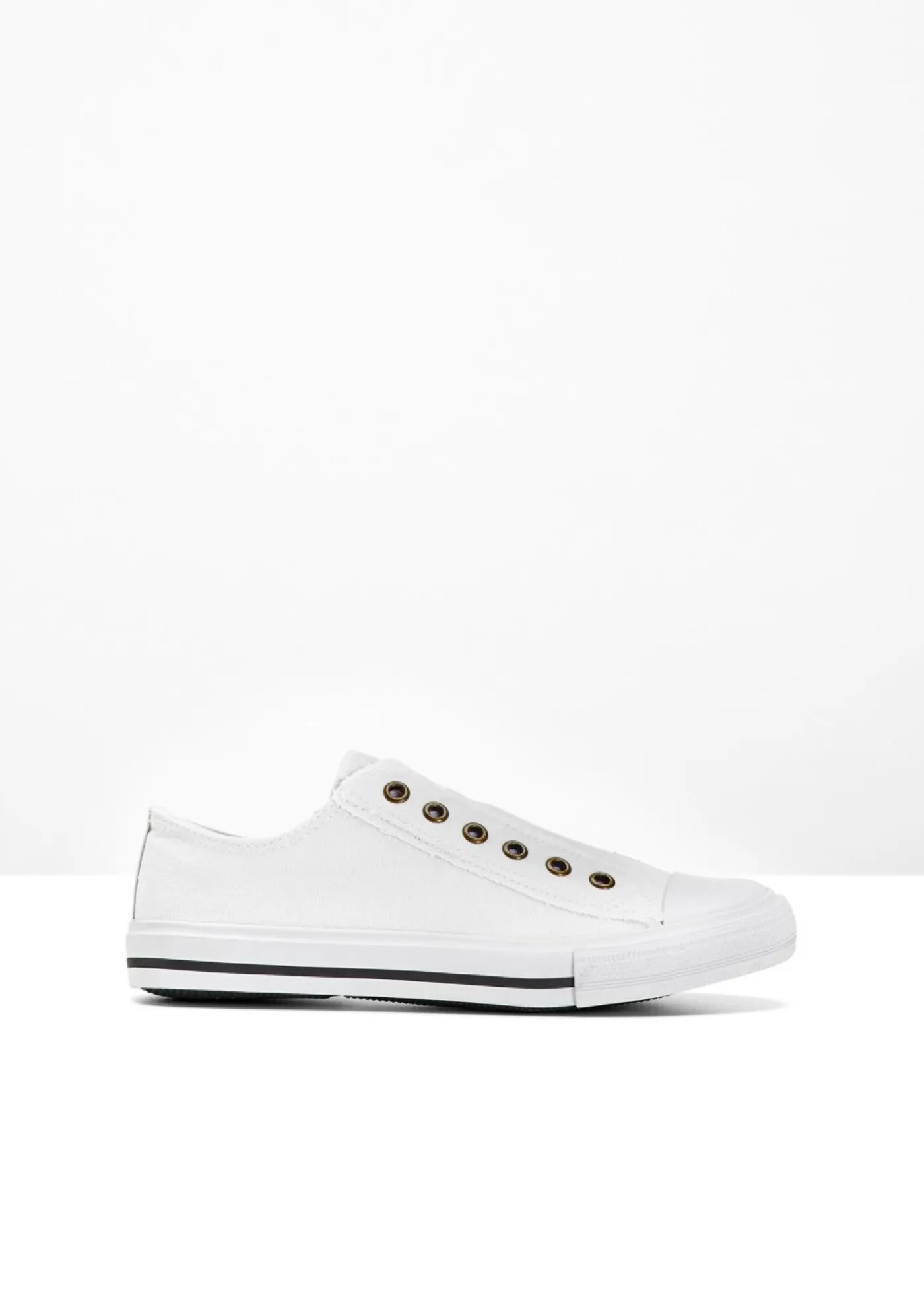 bonprix bonprix Zapatillas deportiva Blanco Clearance