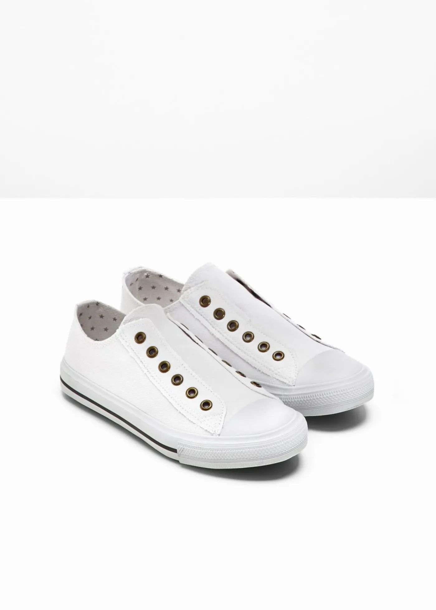 bonprix bonprix Zapatillas deportiva Blanco Clearance